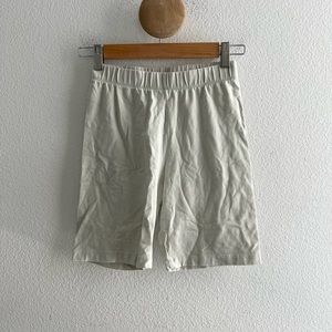 323 x Palo Santo Studios Biker Shorts